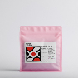 Café de Especialidade da Colômbia, Carlos Vergara Bourbon Aji